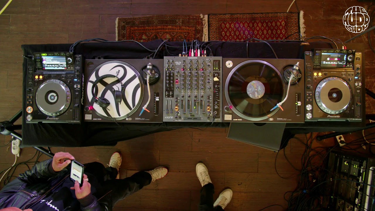 Jocelyn & Ivano Tetelepta | themuddshow x ADE