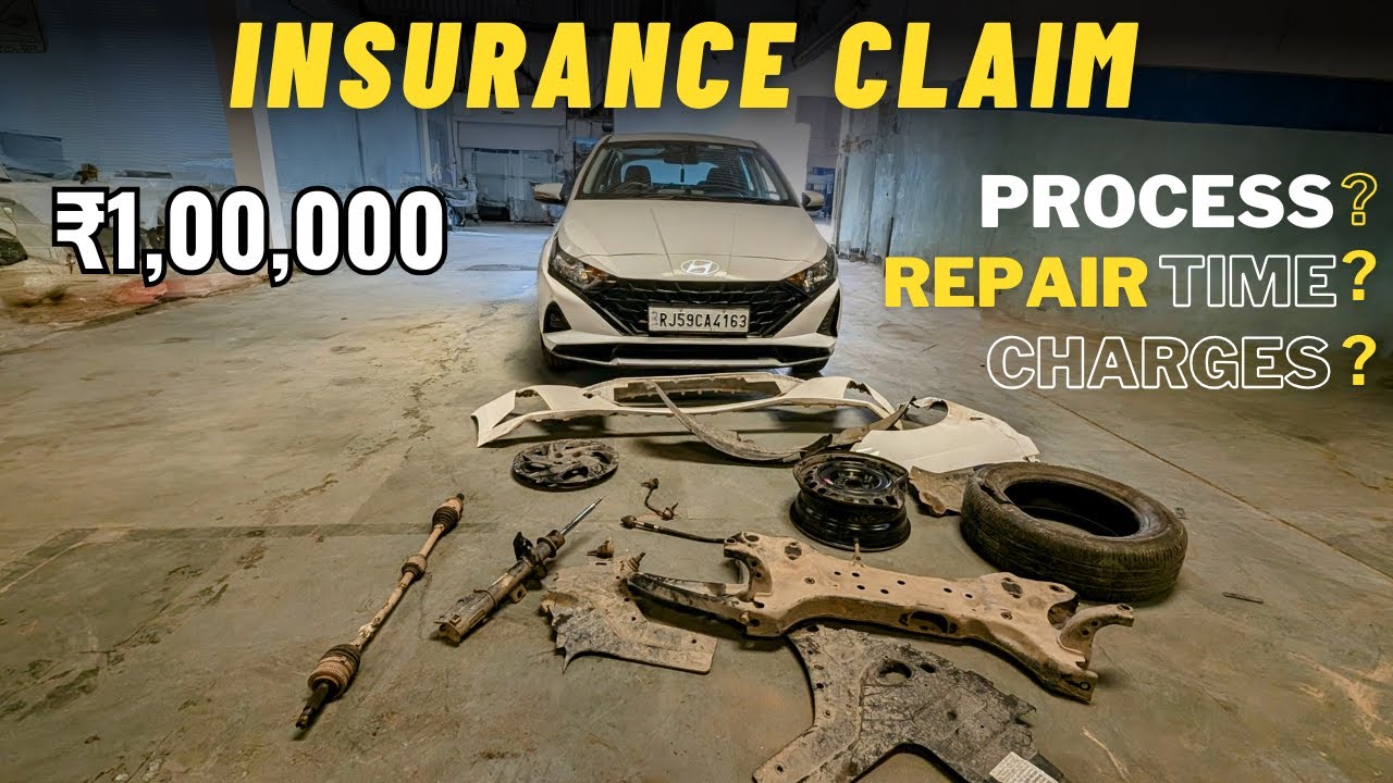 How to claim insurance complete prosses and Guide