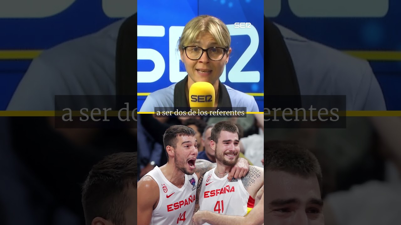 🇪🇸💪🏼 ¡ESPAÑA contra los pronósticos para defender el cetro del BALONCESTO EUROPEO!