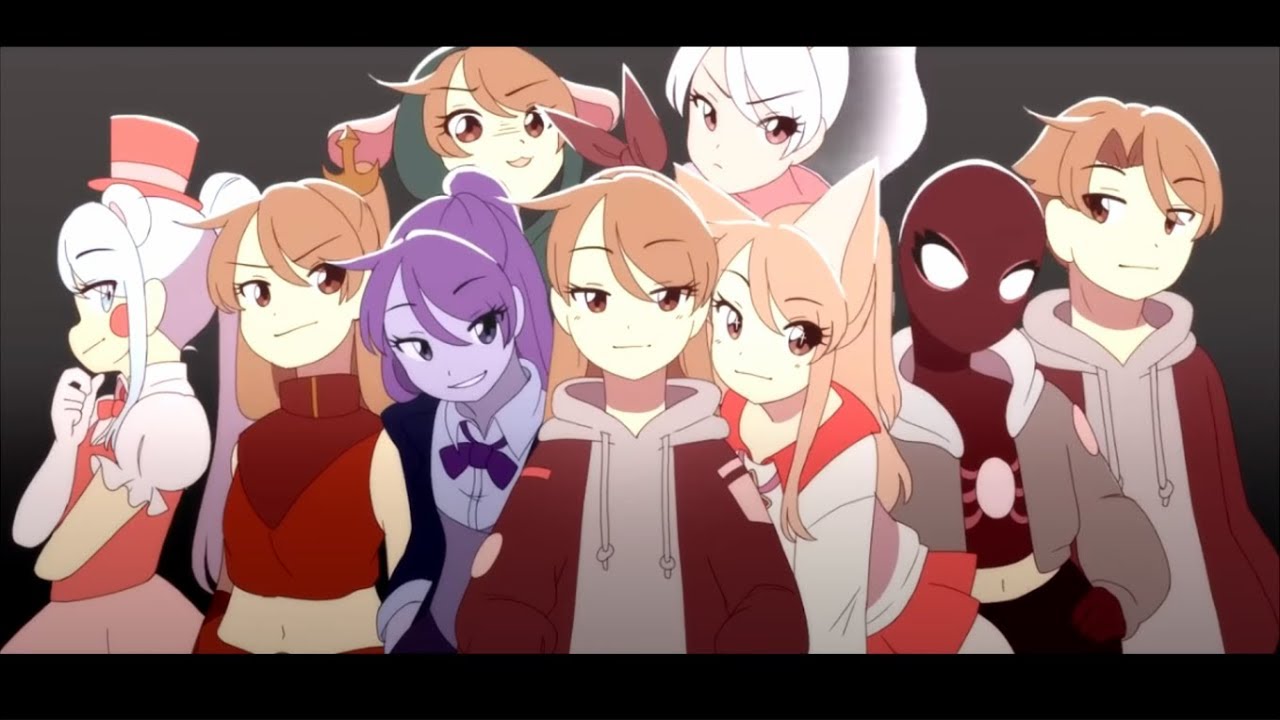 TOOTIMETOOTIMETOOTIME animated mv