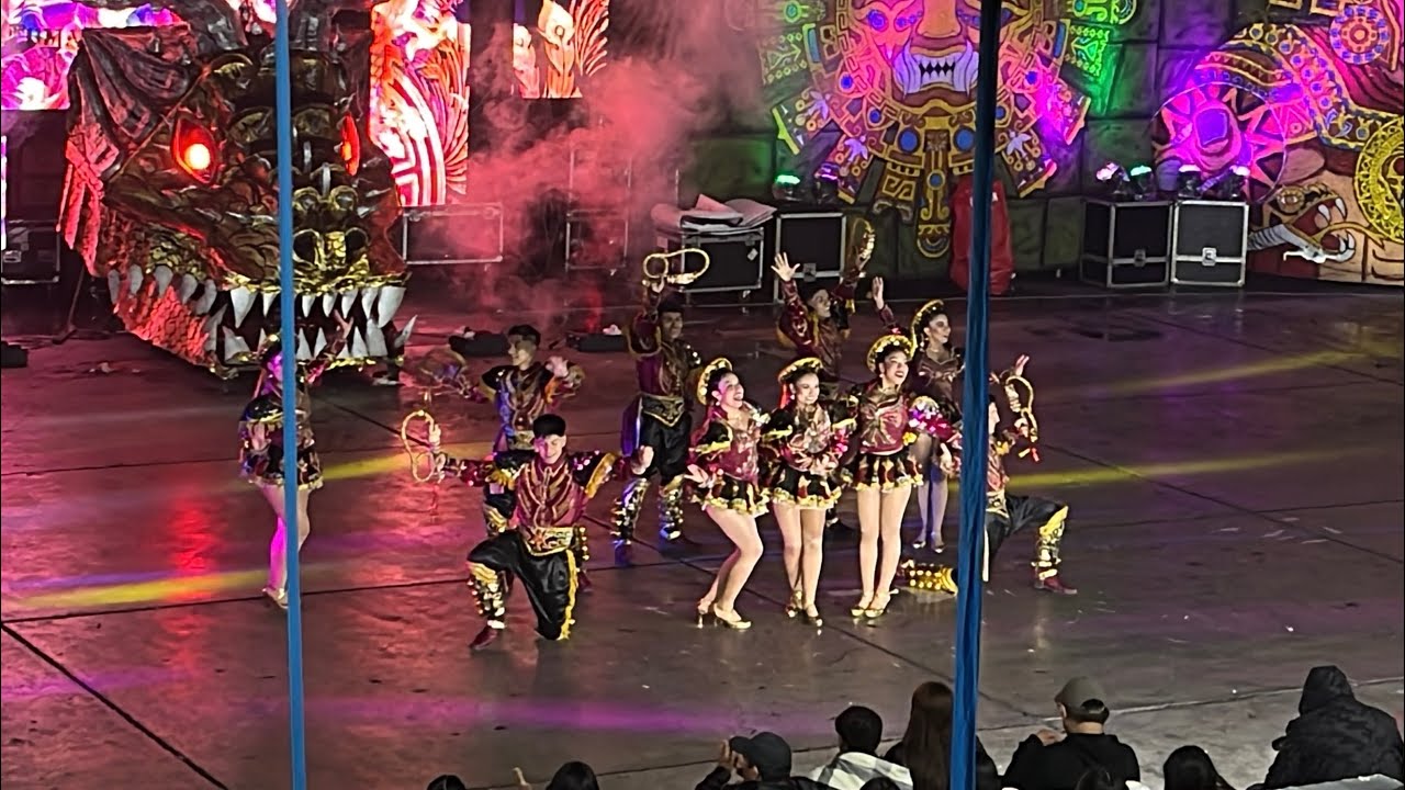 KJARKAZ JUVENIL / FINALÍSIMA CONCURSO NACIONAL DE SAYAS 2025