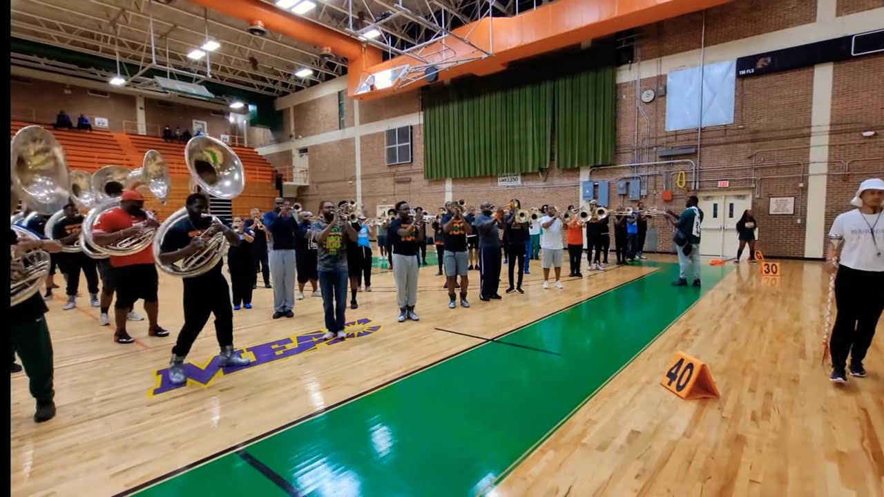 Famu Marching 100 | 