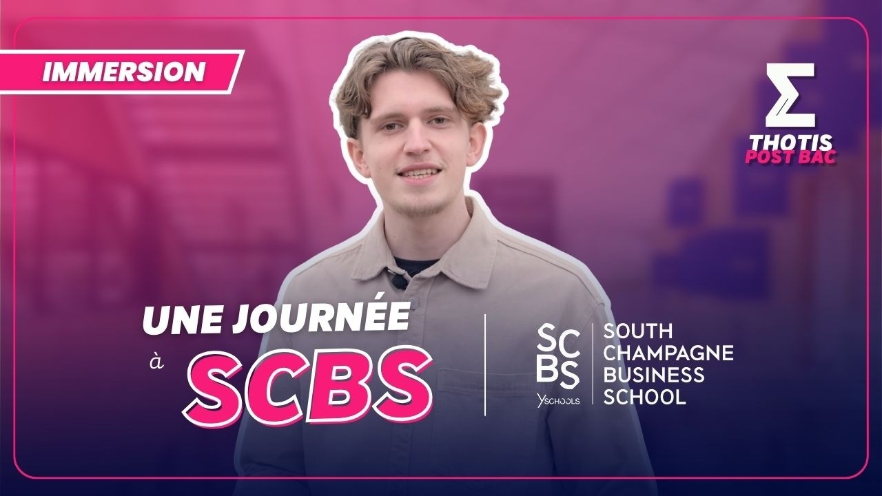 Une journée à SCBS