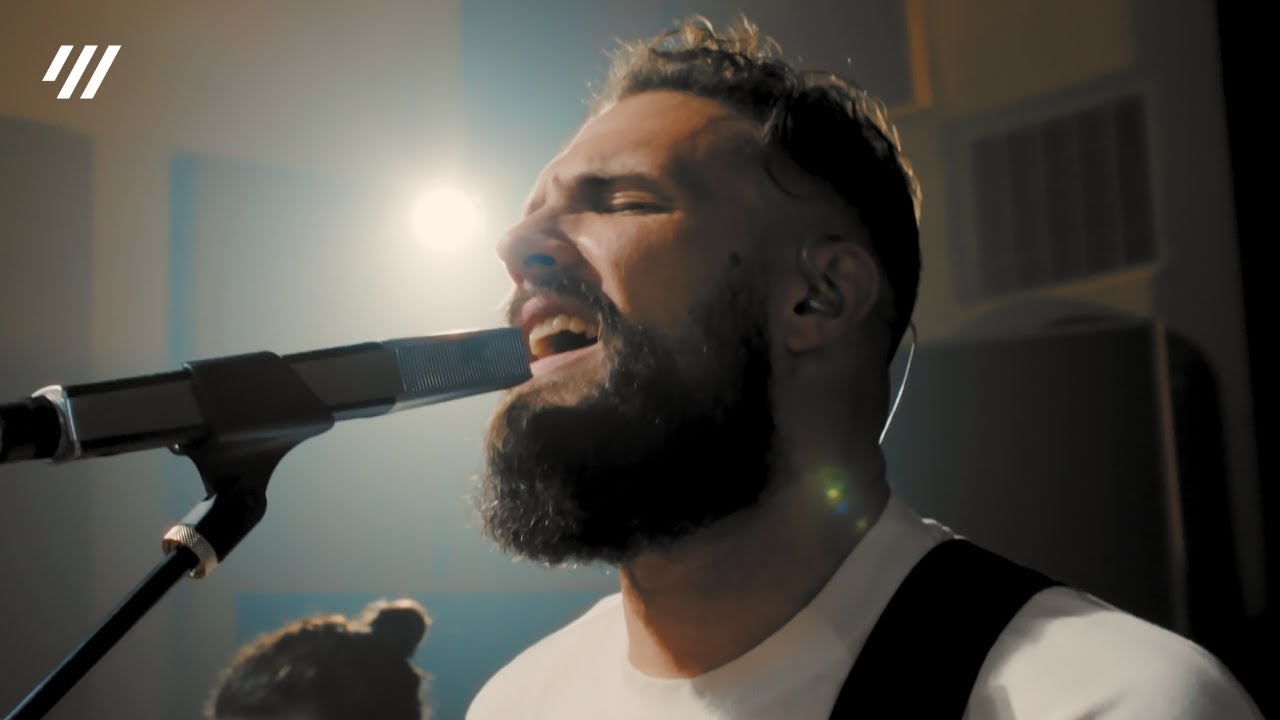 YAHWEH (HOLY) (LIVE) - Chris Burns & Danielle Burns | Official Music Video