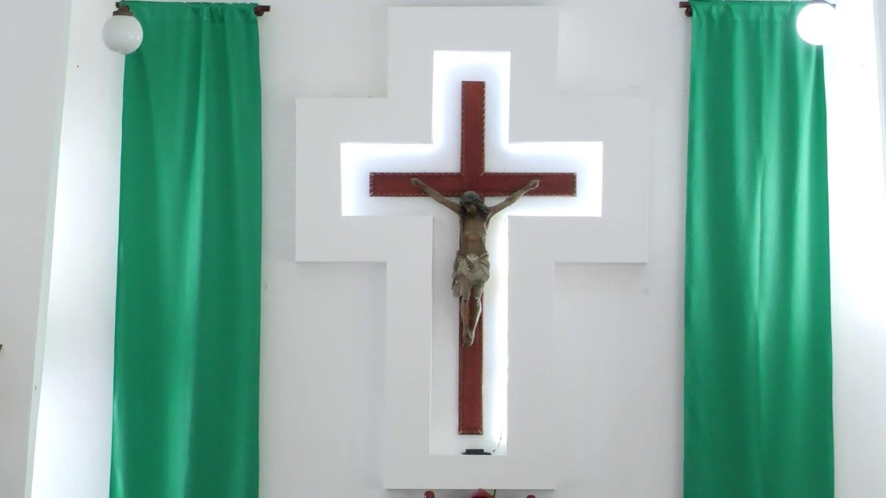 Santa Misa de SACRIFICIO por los ENFERMOS-12/02/2026.