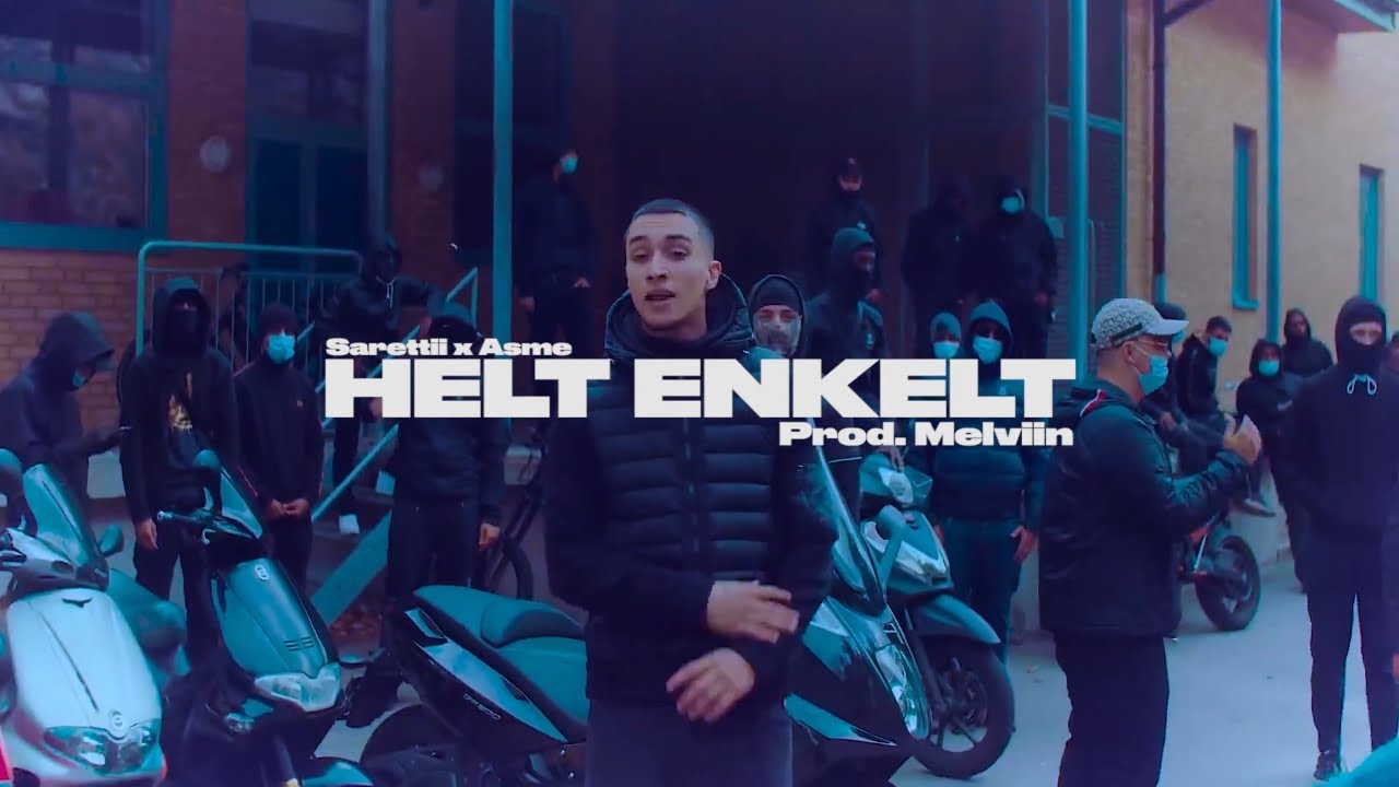 SARETTII x ASME Type Beat 2021 - 