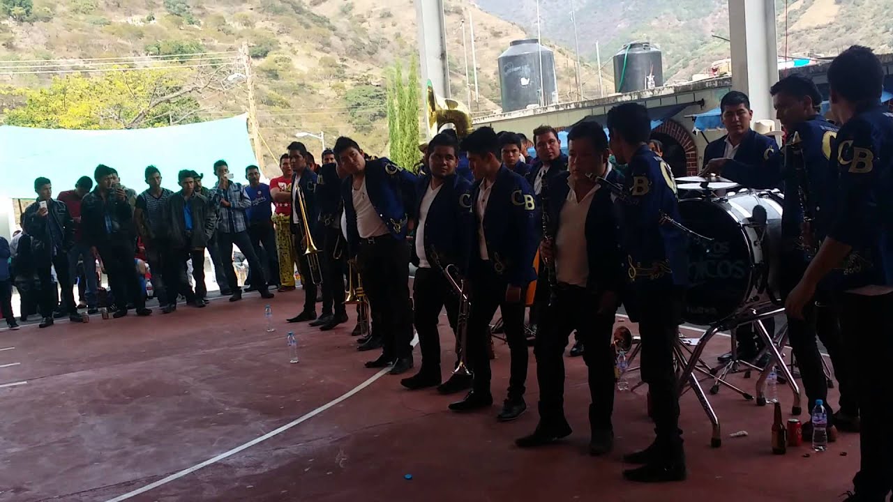Los Chicos De La Banda Vs Banda Monte Verde