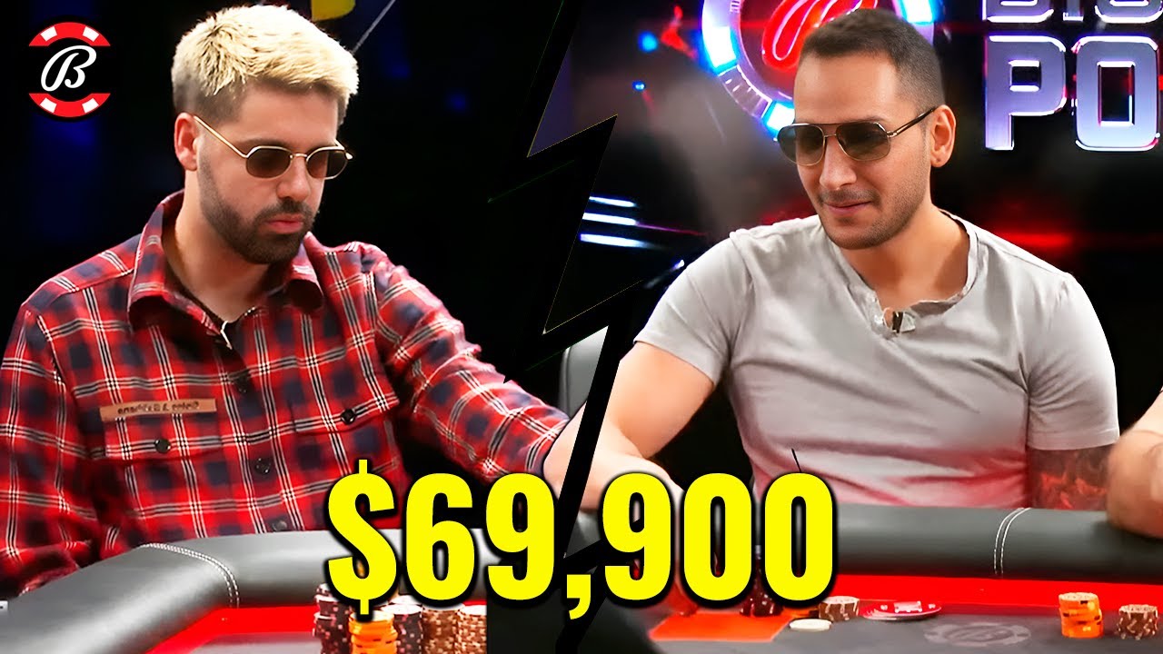 Йо, вирусный провал, чудовищная рука, но вылет просто БРУТАЛЬНЫЙ