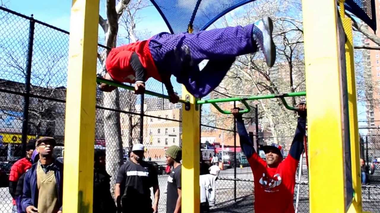 Bartendaz WorQout brings out 