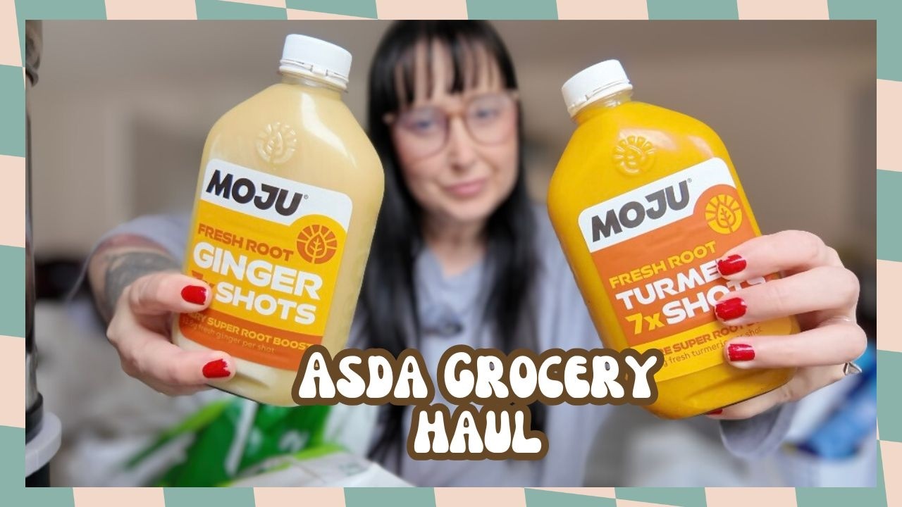 £150 Asda Food Haul | UK Grocery Shopping #ukfood #asdagroceryhaul #ukvlogger
