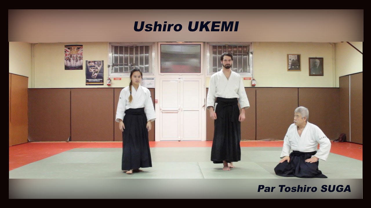 Ushiro Ukemi