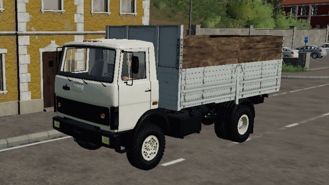 MAZ 5337 | Farming Simulator 19