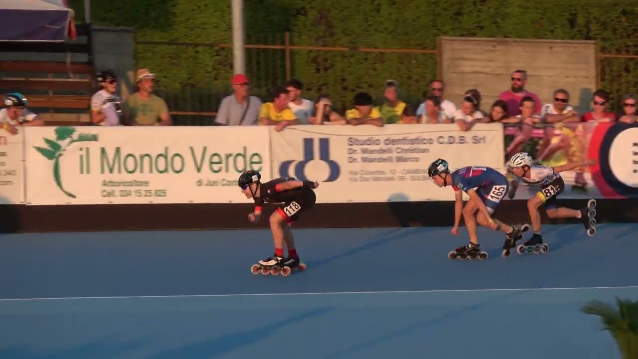 IRG 2022 pista - A/M 500m sprint, finale