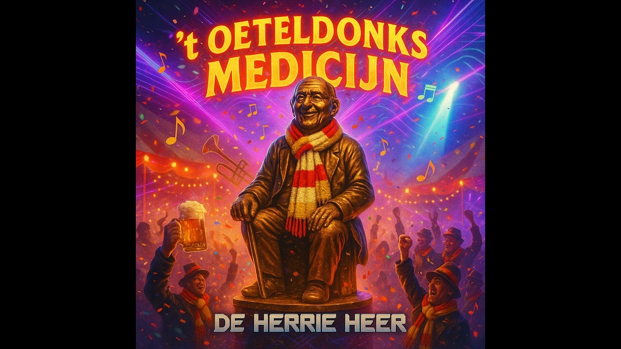 Heer van de Herrie: Oeteldonks Medicijn
