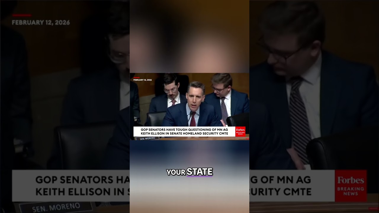 Minnesota Law Enforcement & $9 Billion Fraud Scandal Exposed #shorts