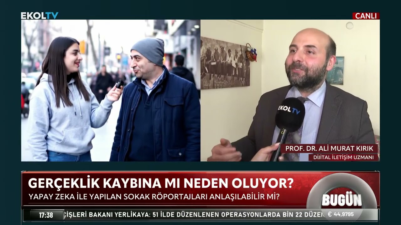 SAHTE R&Ouml;PORTAJ SKANDALI: YAPAY ZEKA İLE DEZENFORMASYON