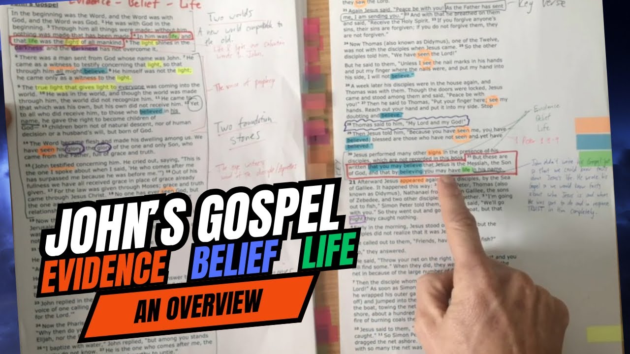 The Gospel of John // An Overview