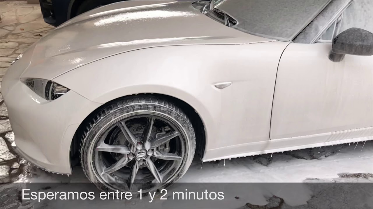 ACTIVE DIAMOND FOAM  TUTORIAL