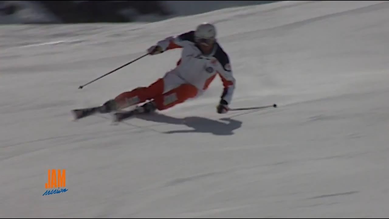 Corso di sci - Check Point 03/2012 - Gioco di sponda