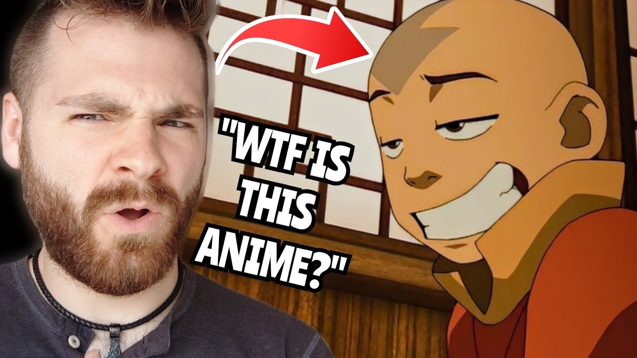 AVATAR THE LAST AIRBENDER with no context REACTION!!