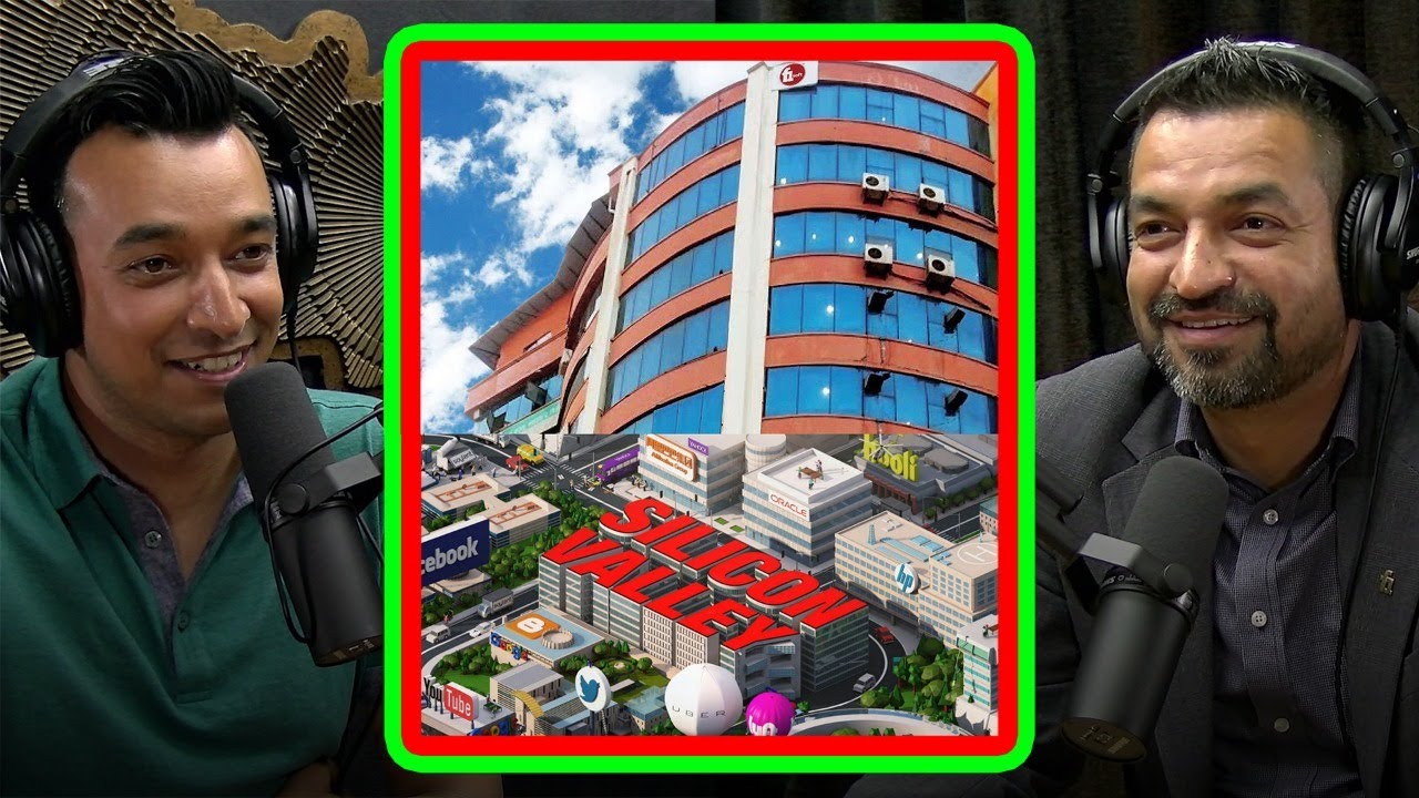 Cracking Silicon Valley Company Idea In eSewa - Biswas Dhakal