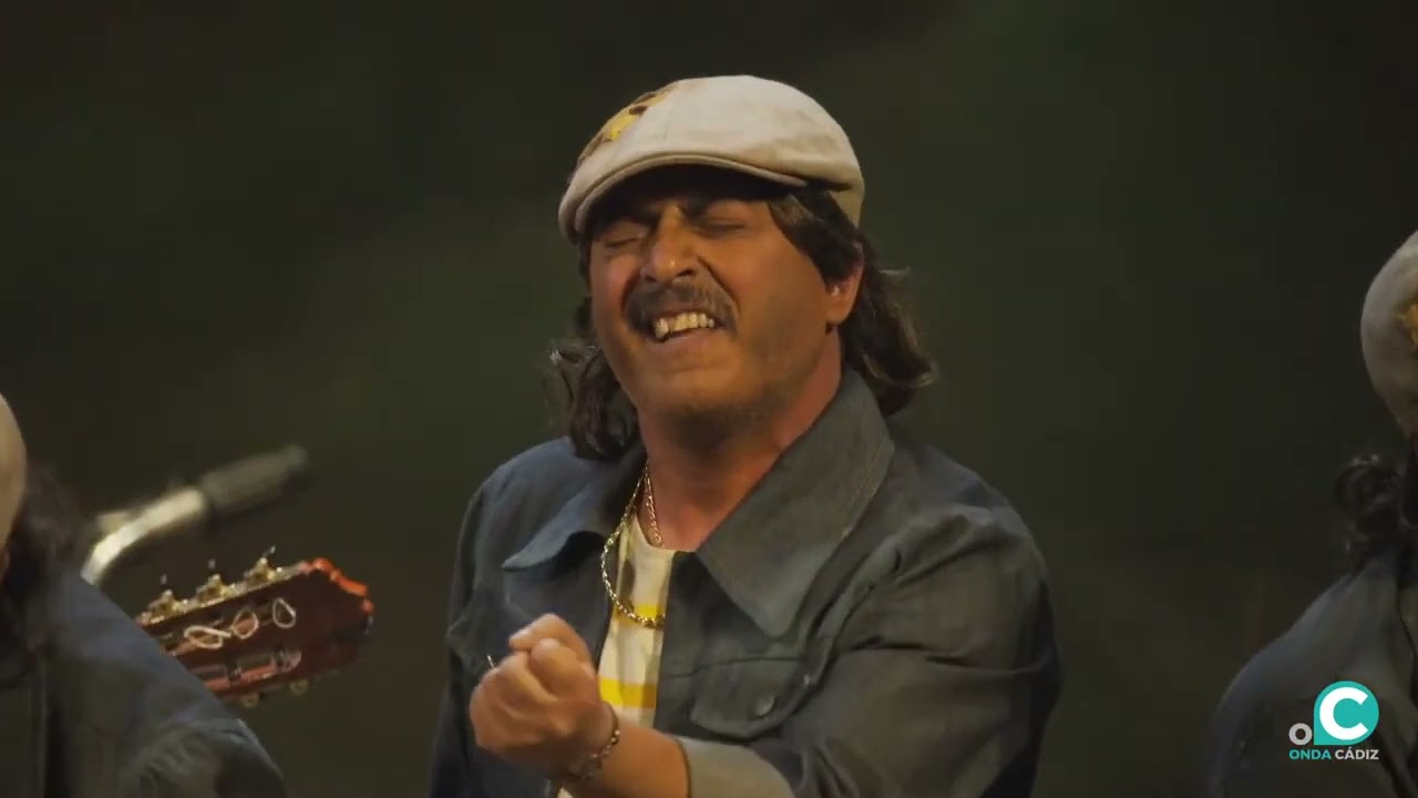 Comparsa los Quinquis.Pasodoble a los sanitarios.