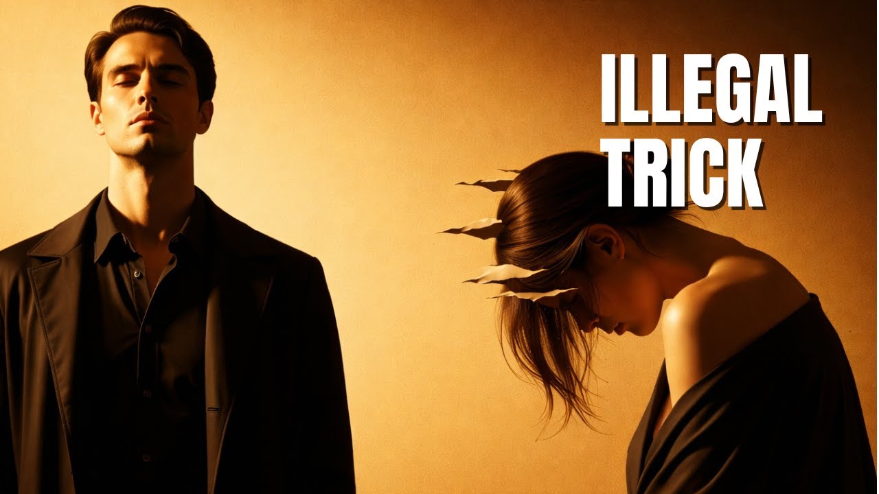 The “Illegal” Trick That Makes Her Desire You — No Touching Required