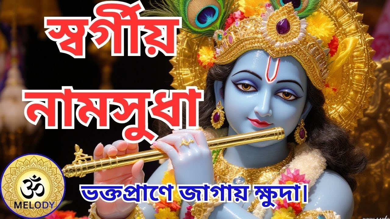 Divine Krishna Kirtan | Peaceful Hare Krishna Naam Sankirtan | Om Melody