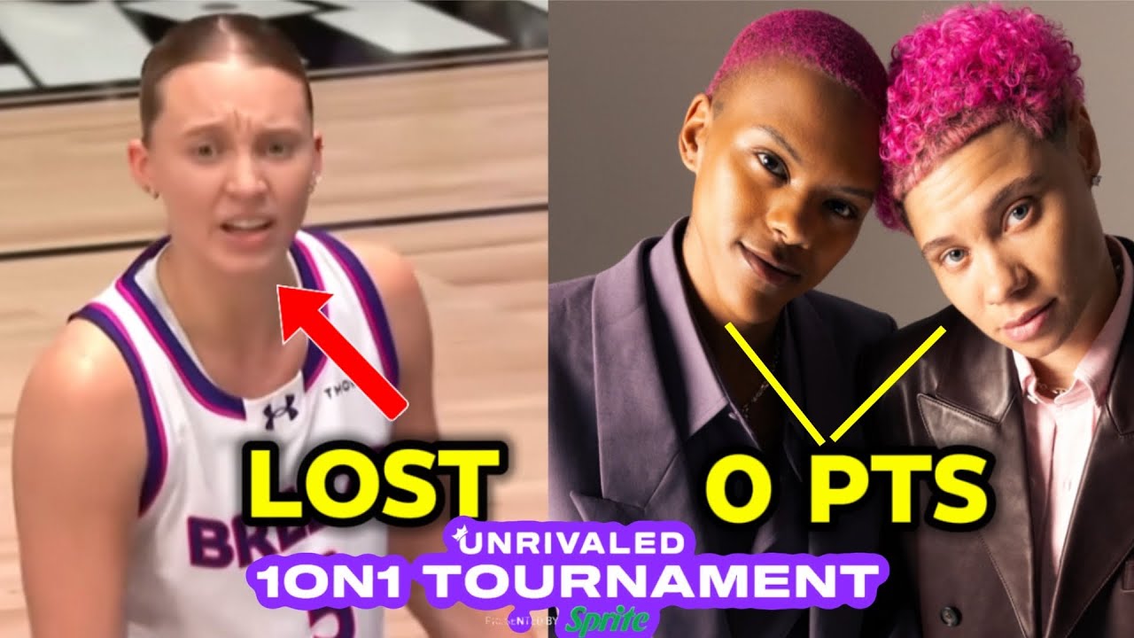 PAIGE BUECKERS LOST TO A FREE THROW!Unrivaled Basketball League 1v1 Second Round &  Quarterfinals