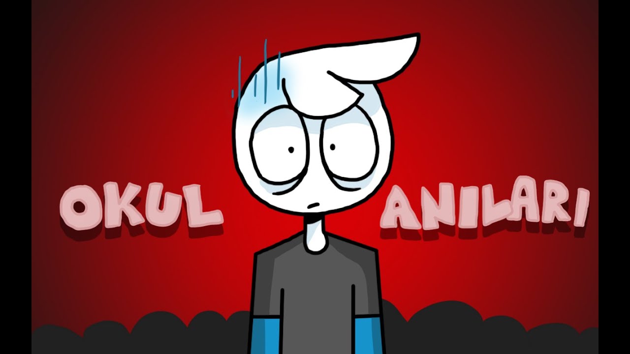 Okul Anıları - Türkçe Animasyon