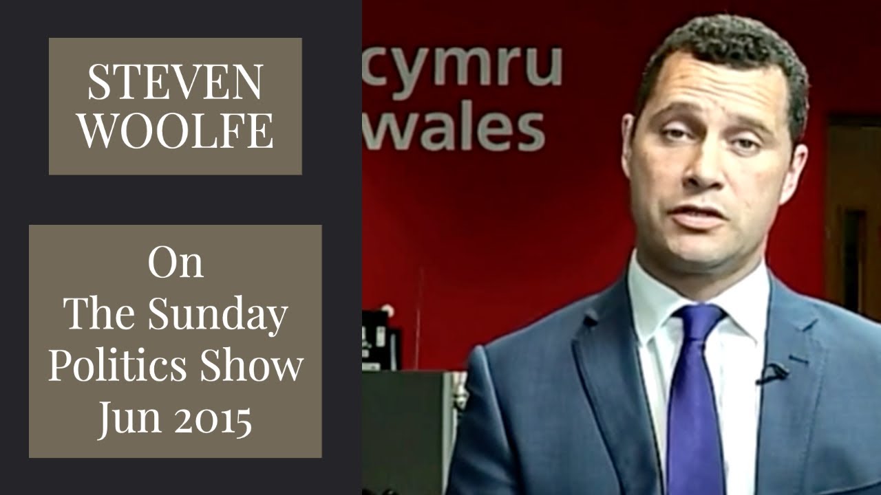 Steven Woolfe on the true 'divisive' issue BBC Sunday Politics 21Jun2015