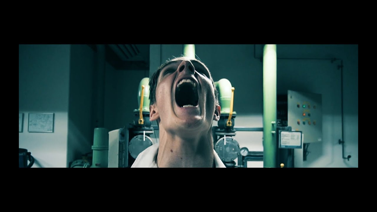 Wangel - Crashed Into A Satellite (official video)