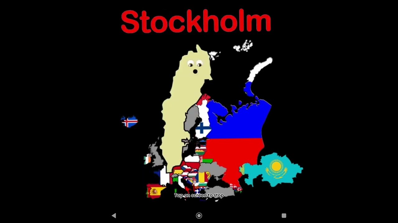 Europe Klt my voice- :D