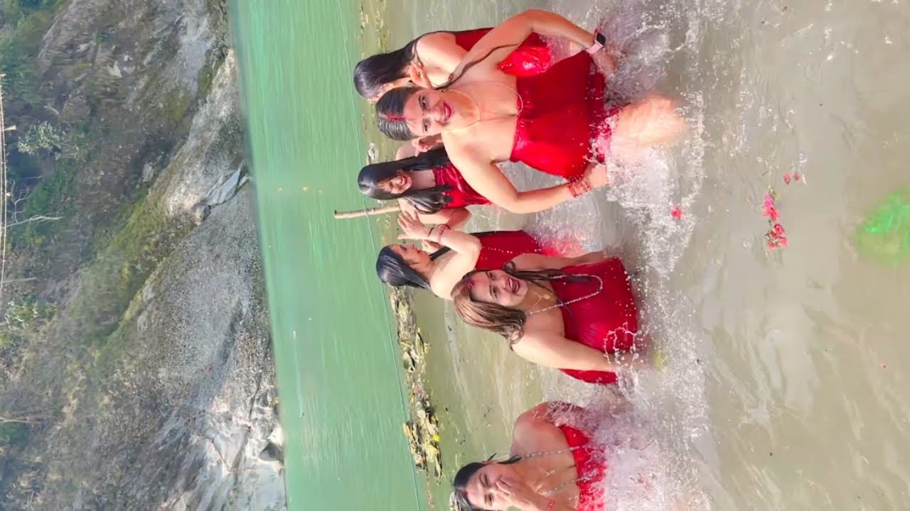 SALI NADI PUBLIC OPEN BATH DEVGHAT SNAN