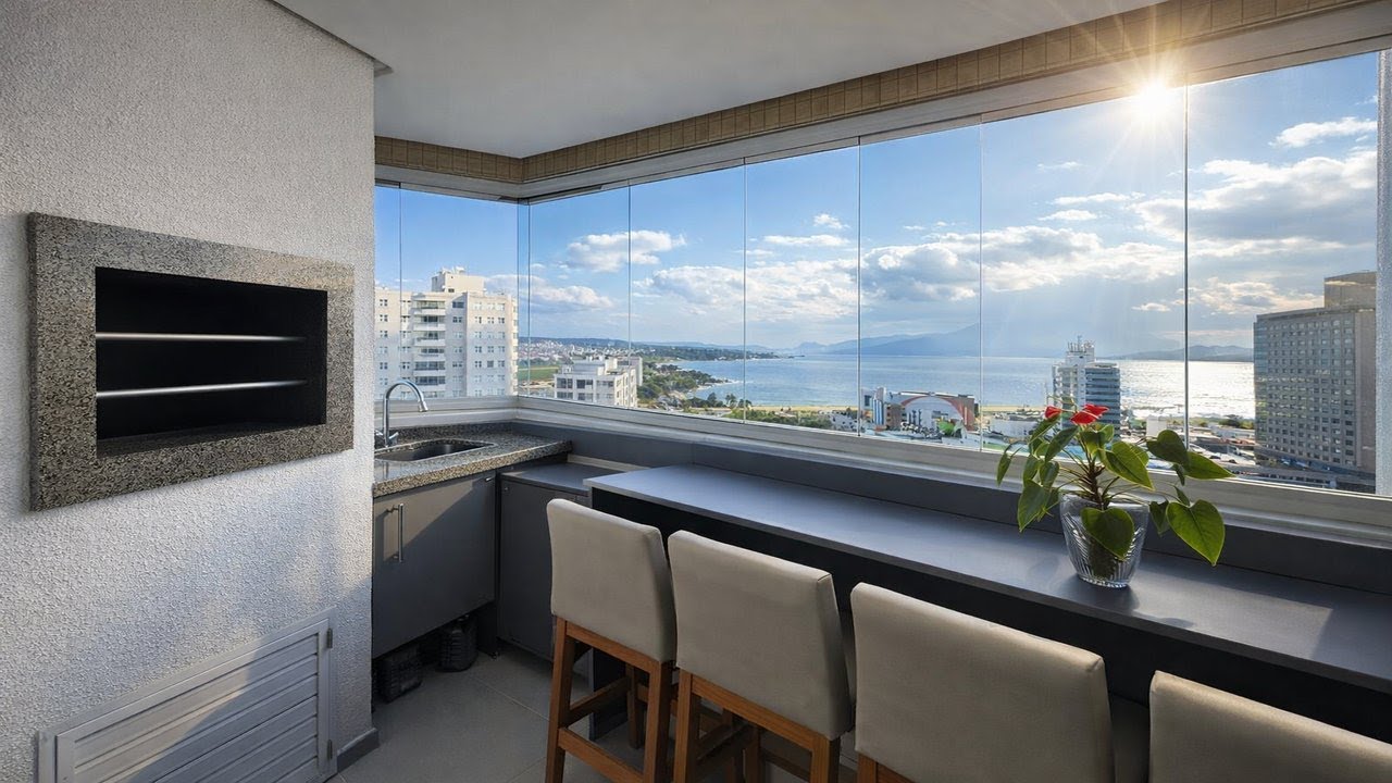 Vista Mar Mobiliado em Campinas - SJ