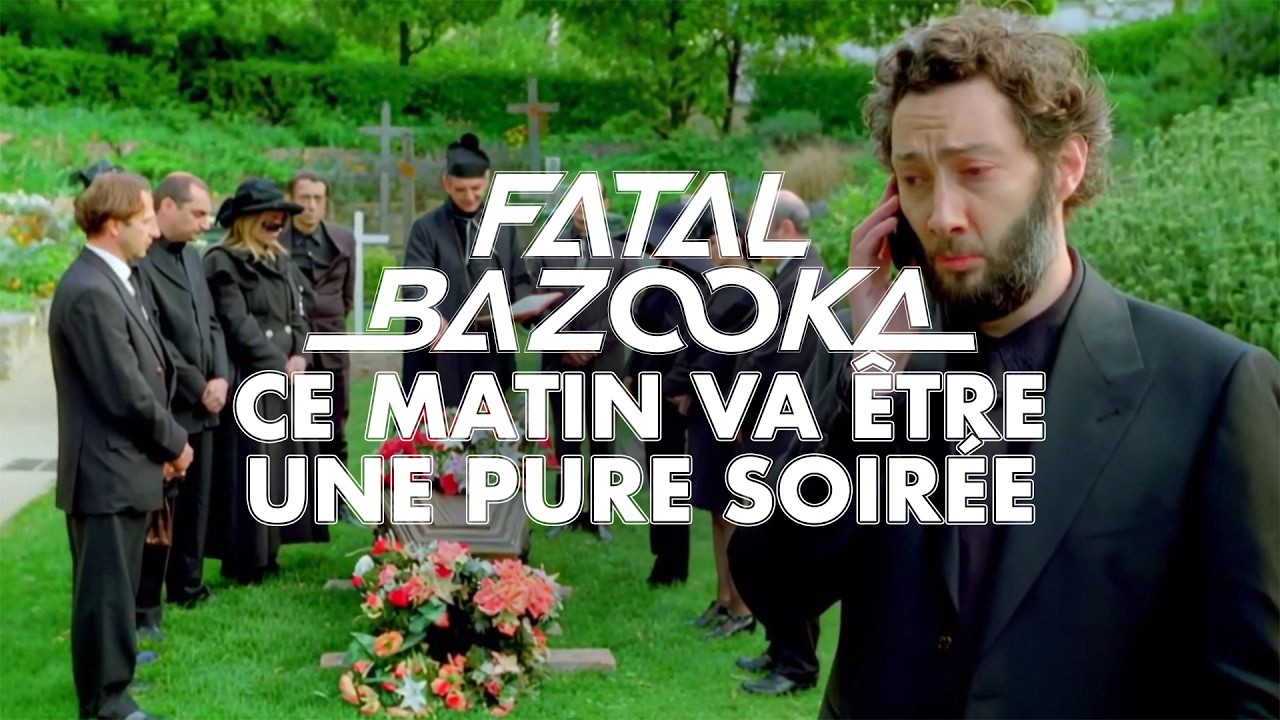 Fatal Bazooka - Ce matin va être une pure soirée (feat Big Ali, PZK, Dogg Soso) (Clip officiel)
