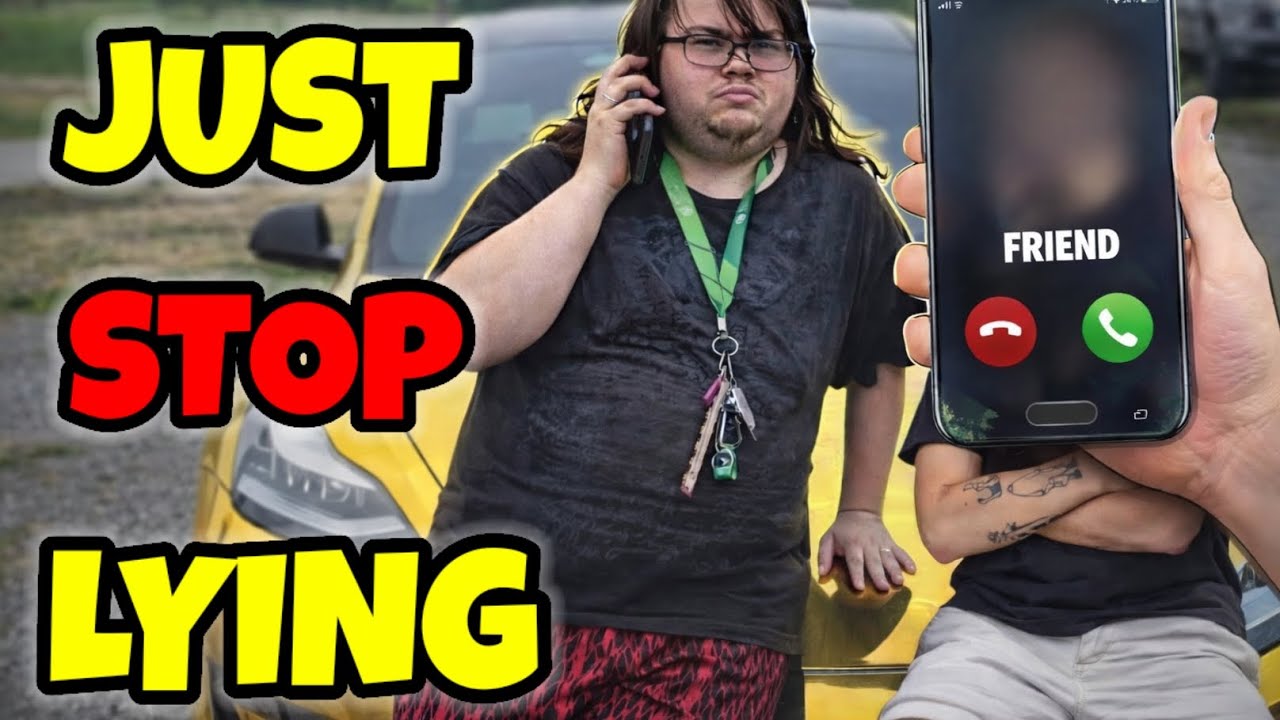 Nova Online Gets Confronted By Former Friend In Leaked Phone Call