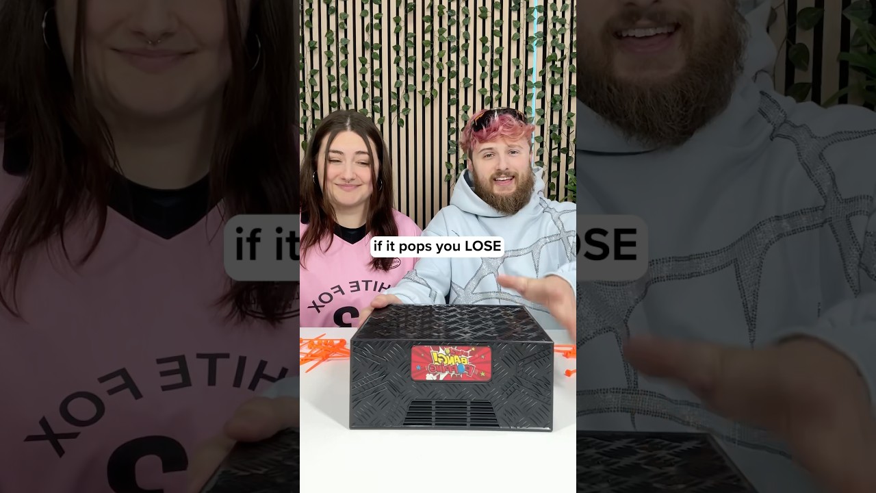 This game = Anxiety 🤣 #couple #games #boardgames