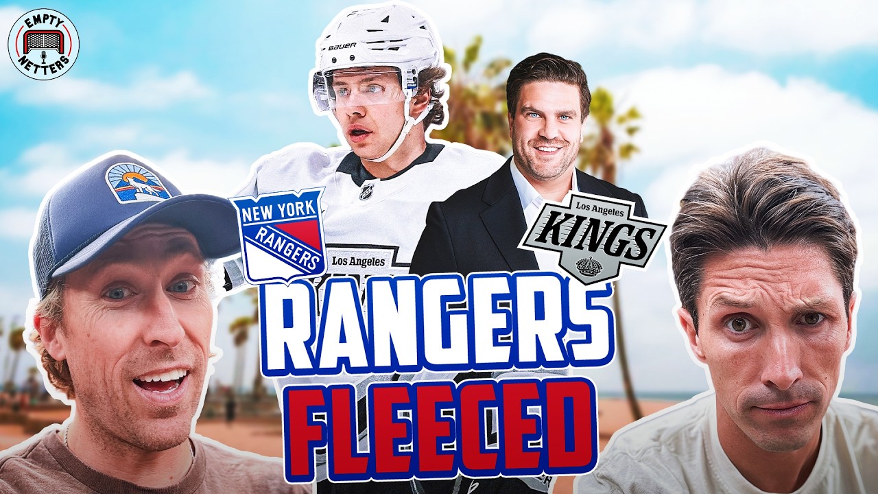 Did The Panarin Trade Save The Kings Season w/ Bayne Pettinger