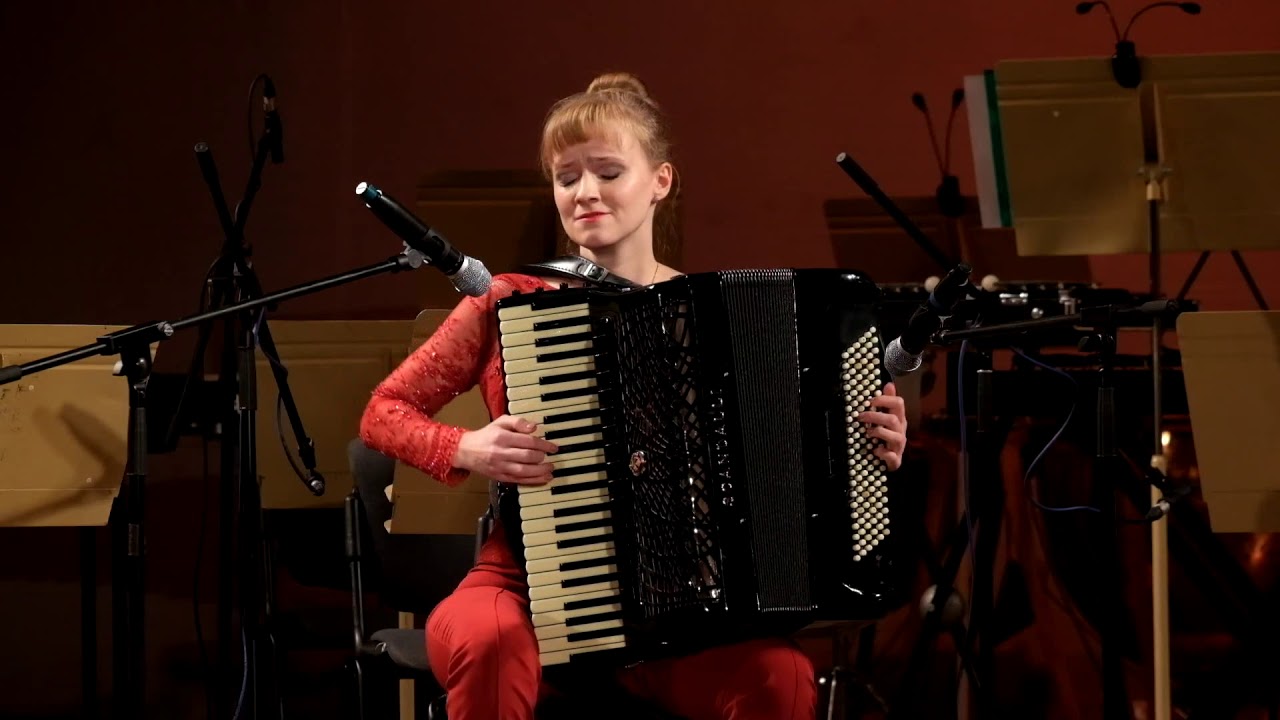 Angelis Chiquilin de Bachin Чиркова Евгения