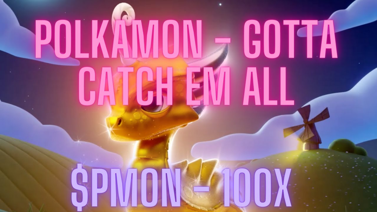 POLKAMON - HOW TO BUY? EVERYTHING YOU NEED TO KNOW! #PMON #POLKAMON #NFT #POLKADOT #ETHEREUM #MXC