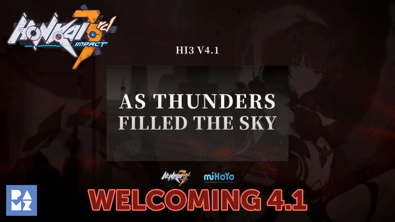 Welcoming 4.1 + New Additions