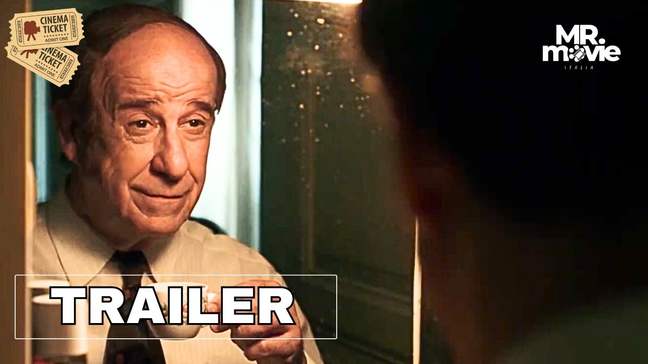 IDDU - L'ULTIMO PADRINO (2024) Trailer Ufficiale | Toni Servillo, Elio Germano | #Venezia81