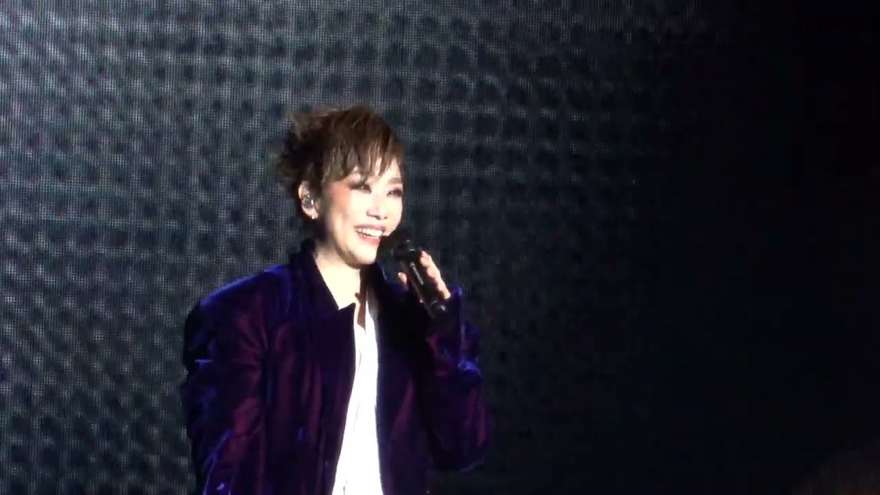林憶蓮 Sandy Lam - 為何他會離開你 @ 林憶蓮 Resonance 迴響巡迴演唱會 廈門站￼