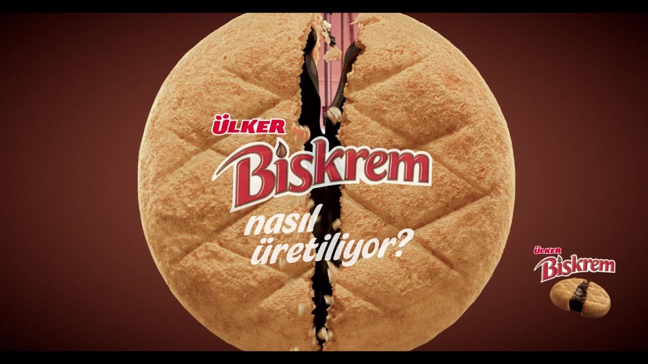 Lezzetli ve dolu dolu kremasıyla Biskrem’in fabrika yolculuğuna katılmayı kim istemez?