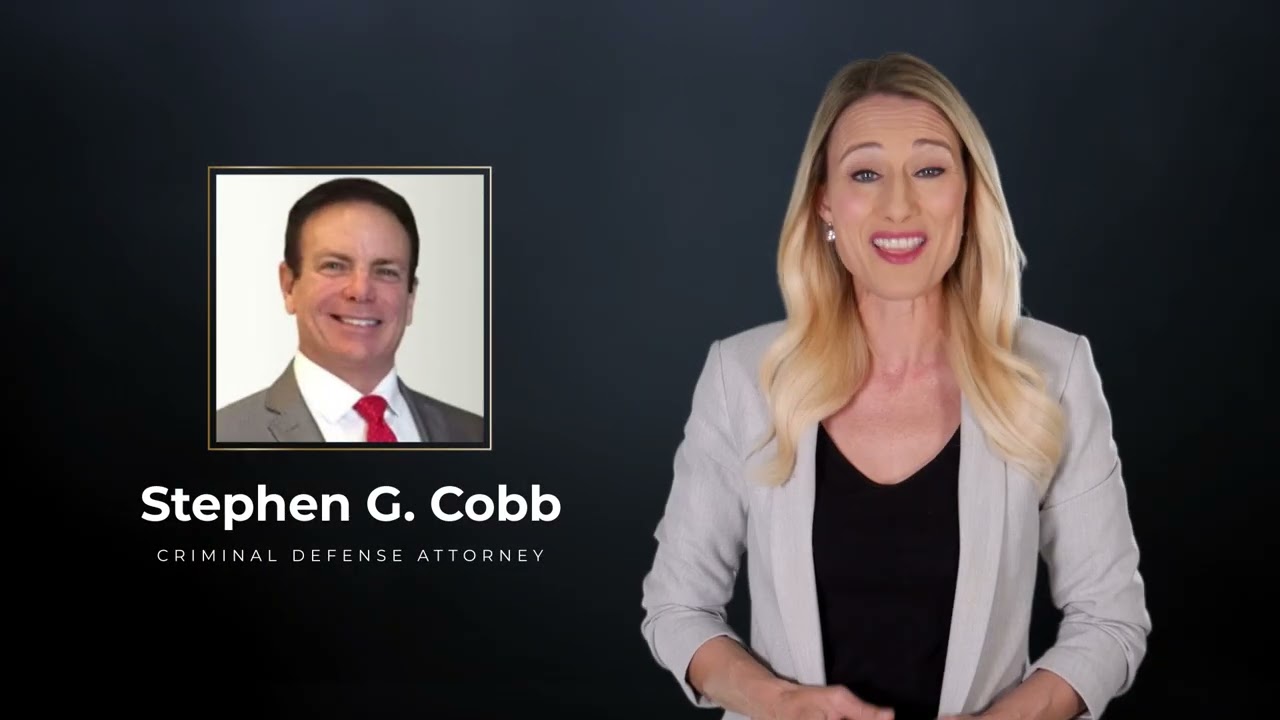 Stephen G. Cobb Named an Elite Lawyer