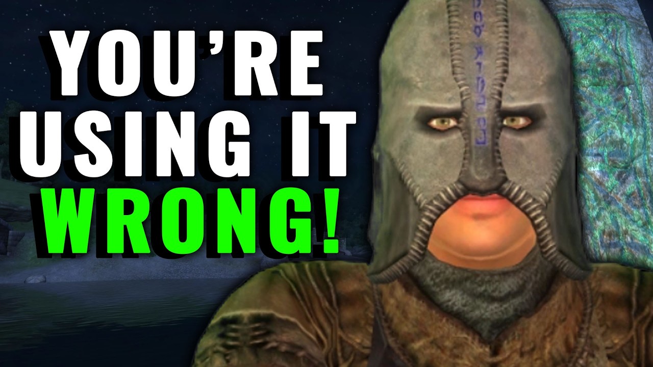 The Gray Fox Cowl's HIDDEN POWER UNLOCKED!! (Oblivion's DOOMSTONES)