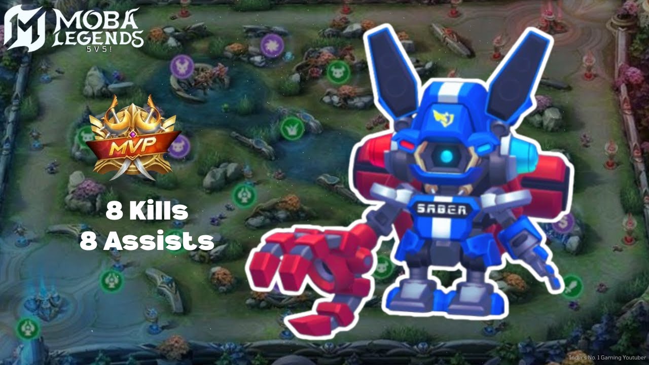 CYCLOPS Mobile Legends | MVP | Mythical Glory Rank Push Part 28/30