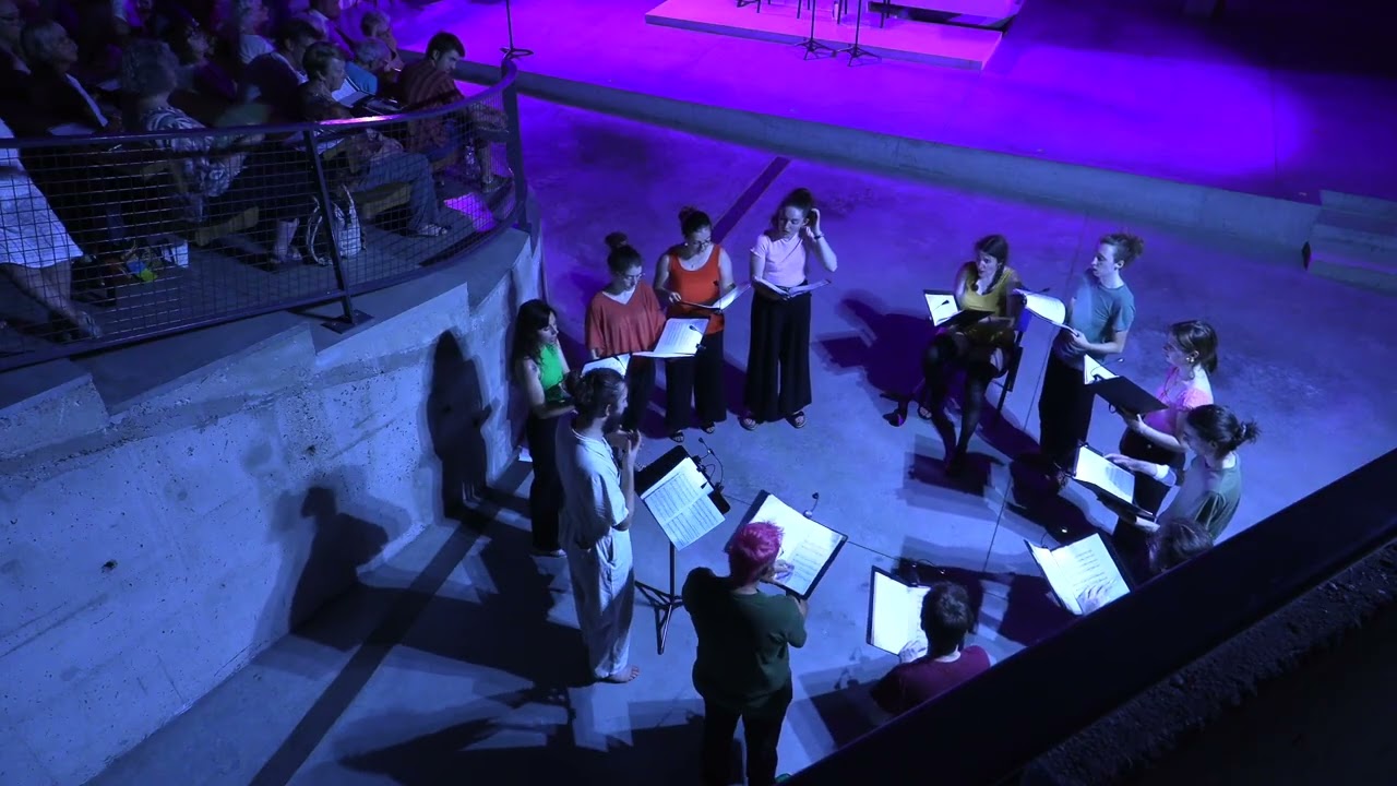 Sleep - Eric Whitacre - Ensemble vocal Filombulle