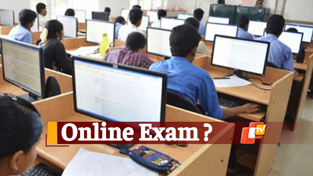 Odisha May Hold UG, PG Exams Online | OTV News